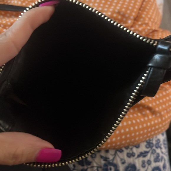 Coach purse very good condition might just need a good clean. clean inside, - Picture 2 of 3